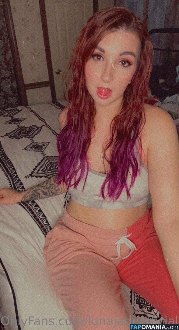 lunajadelj / lunajadeofficial Nackt OnlyFans  Geleaktes Foto #11