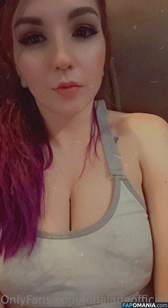 lunajadelj / lunajadeofficial Nackt OnlyFans  Geleaktes Foto #13