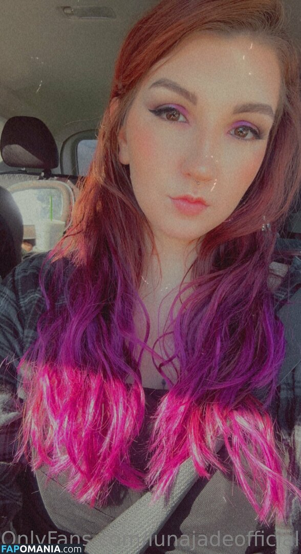lunajadelj / lunajadeofficial Nackt OnlyFans  Geleaktes Foto #14