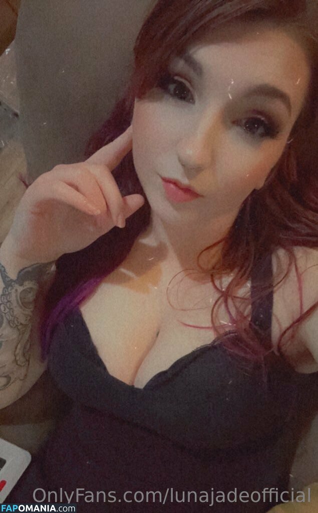 lunajadelj / lunajadeofficial Nackt OnlyFans  Geleaktes Foto #18