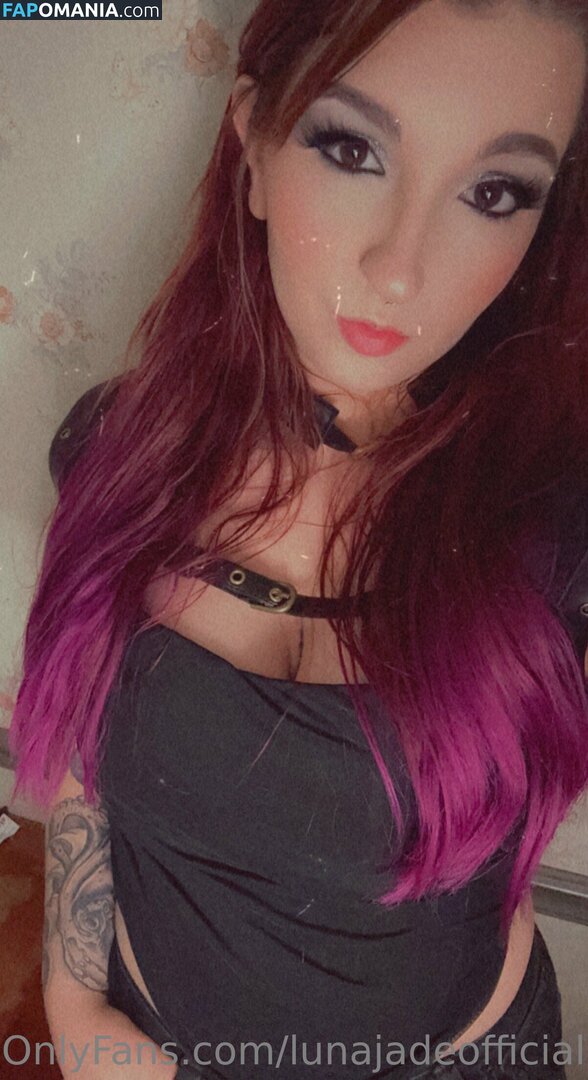lunajadelj / lunajadeofficial Nackt OnlyFans  Geleaktes Foto #19