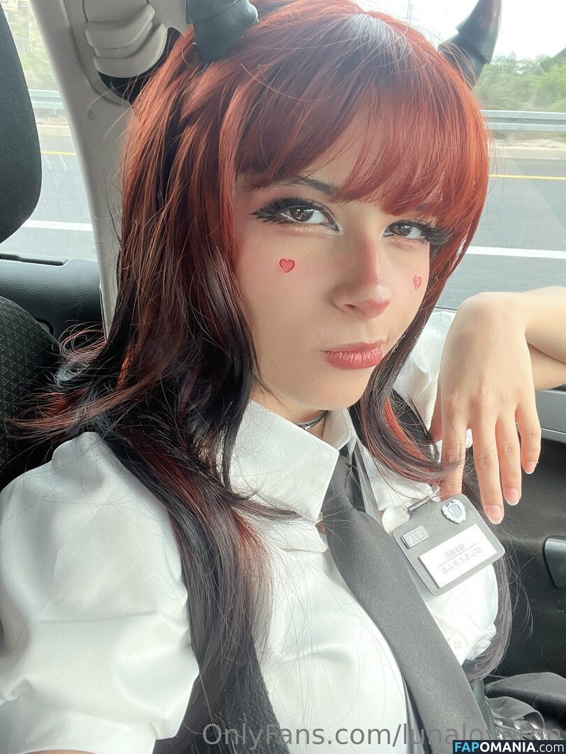 lunaalottonn / lunaloveton Nackt OnlyFans  Geleaktes Foto #15