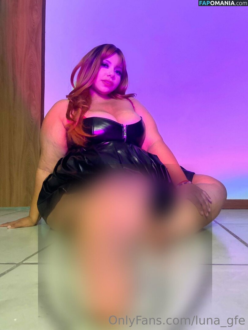lunamartinez / lunamartinezoficial Nackt OnlyFans  Geleaktes Foto #1