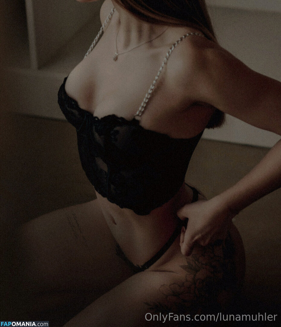 LunaMuhler Nackt OnlyFans  Geleaktes Foto #3
