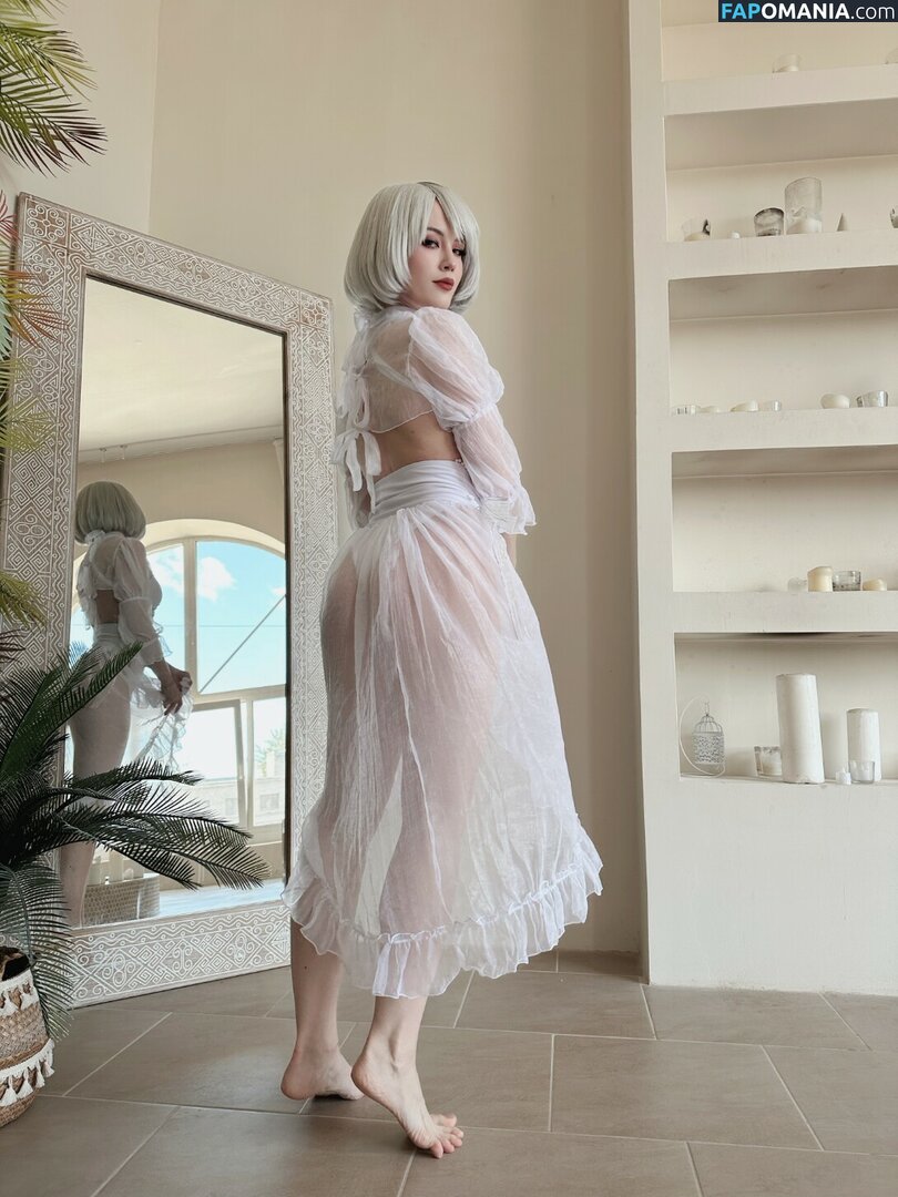 Lunaritie / lunaritiecosplay Nackt OnlyFans  Geleaktes Foto #162