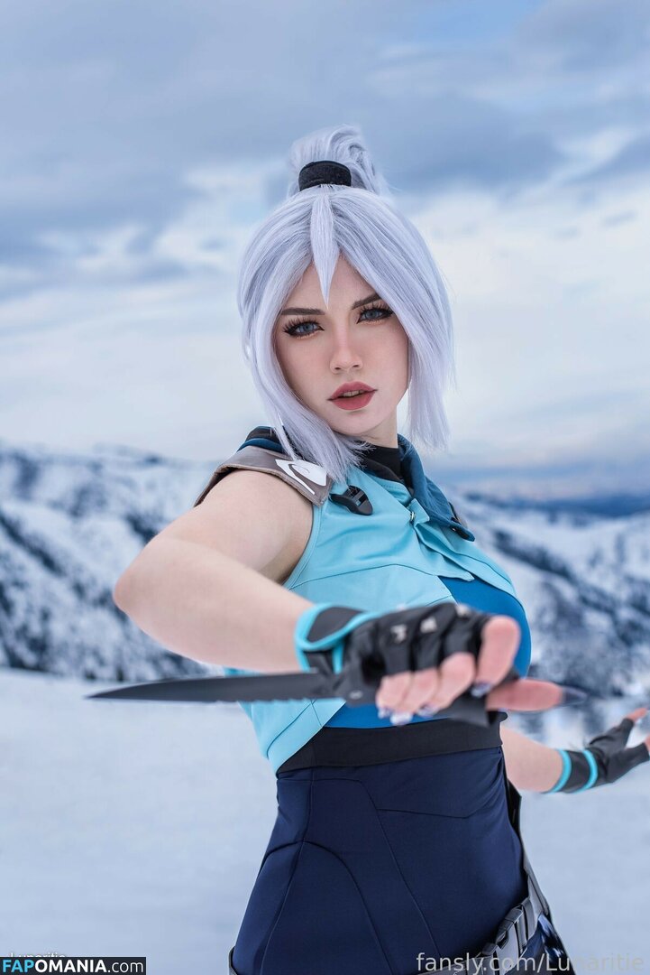 Lunaritie / lunaritiecosplay Nackt OnlyFans  Geleaktes Foto #373