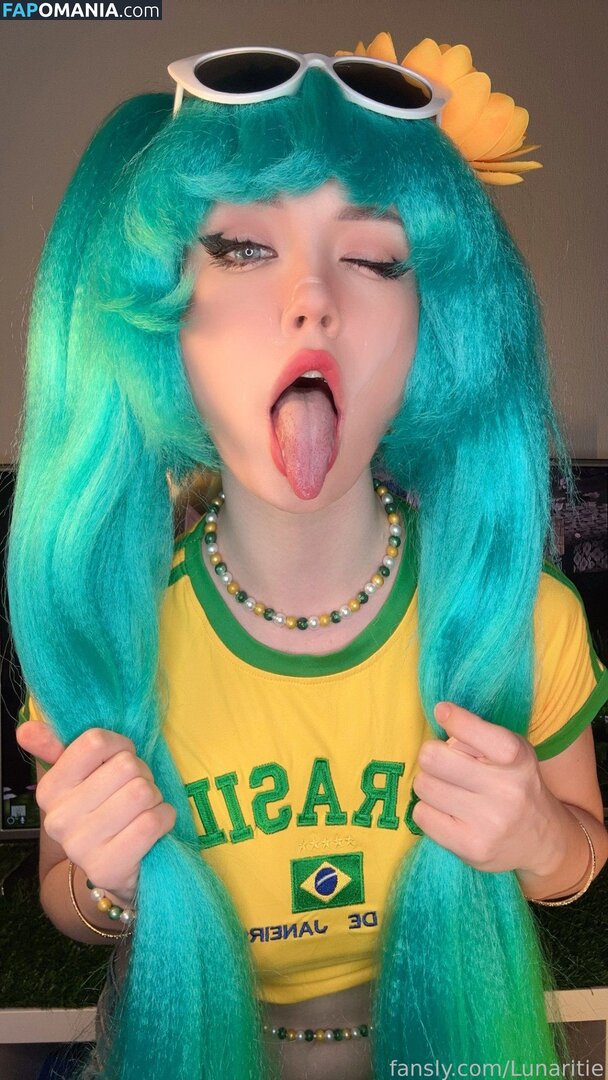 Lunaritie / lunaritiecosplay Nackt OnlyFans  Geleaktes Foto #391