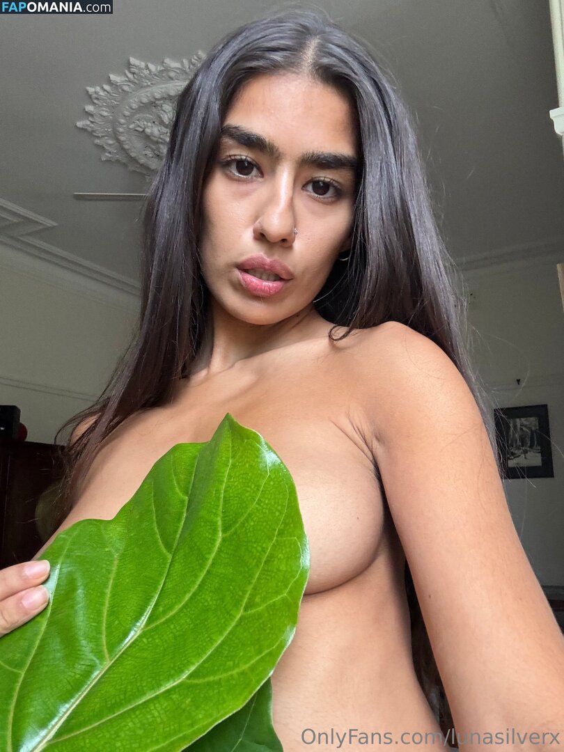 Aaeysha / lunasilverx / lunasilverx_ Nackt OnlyFans  Geleaktes Foto #260
