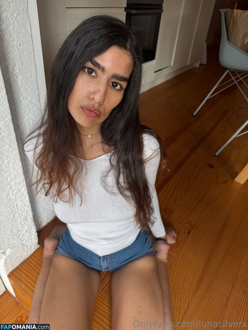 Aaeysha / lunasilverx / lunasilverx_ Nackt OnlyFans  Geleaktes Foto #265