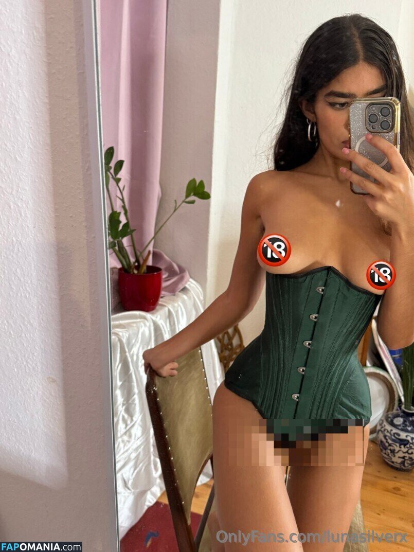 Aaeysha / lunasilverx / lunasilverx_ Nackt OnlyFans  Geleaktes Foto #269
