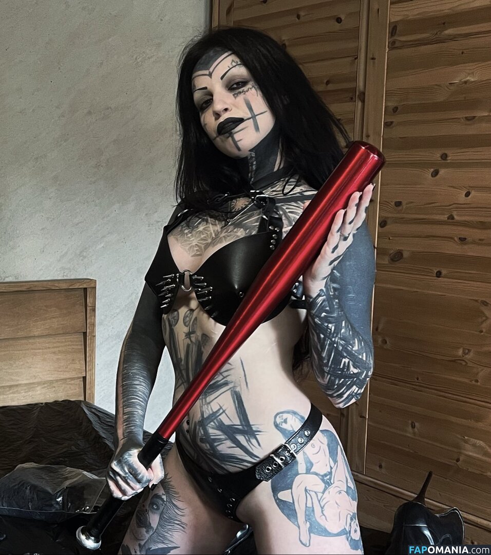 LunatikaSM / Lunatika_sm Nackt OnlyFans  Geleaktes Foto #11