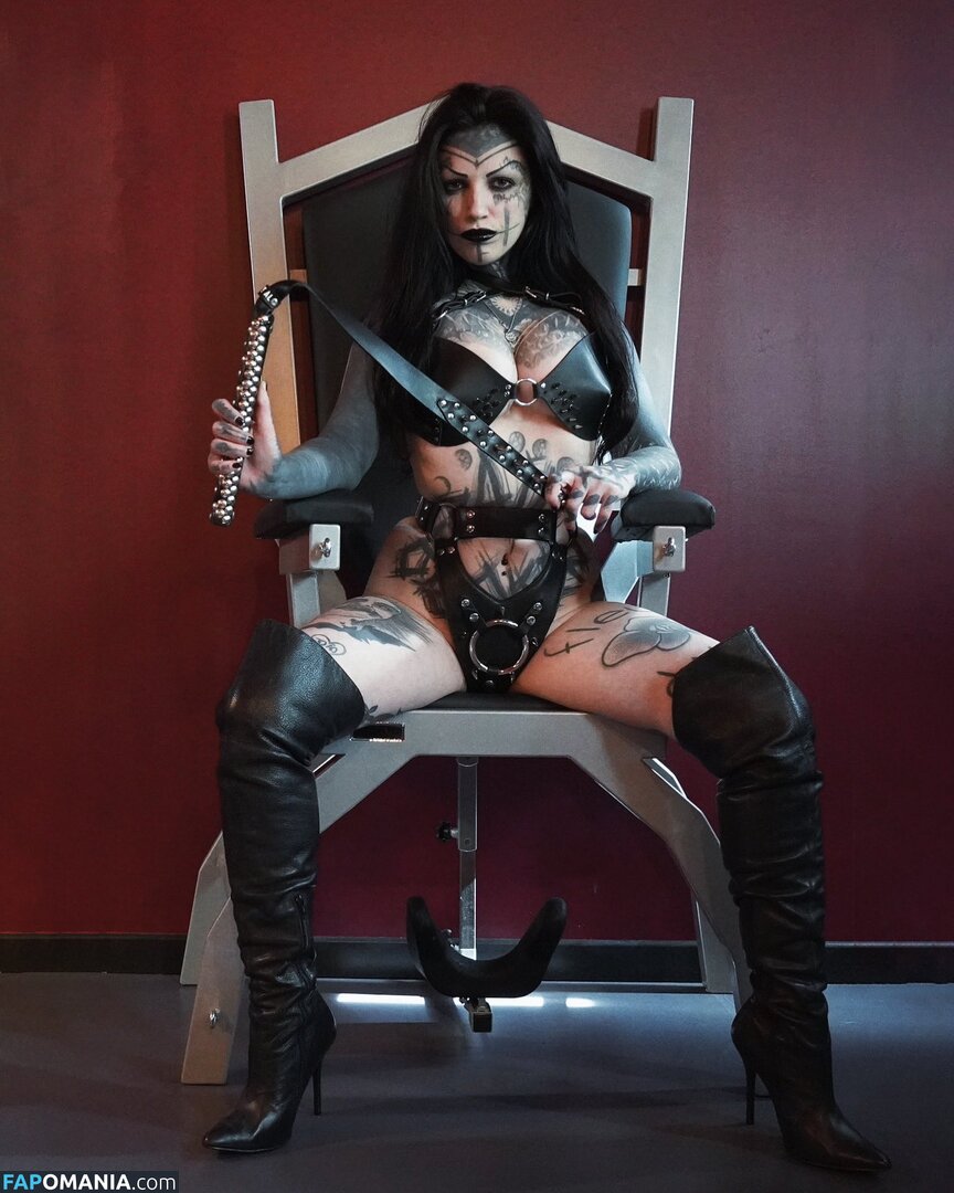 LunatikaSM / Lunatika_sm Nackt OnlyFans  Geleaktes Foto #18