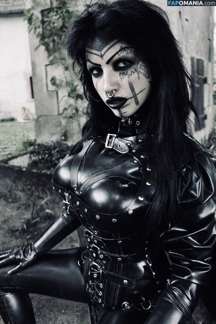 LunatikaSM / Lunatika_sm Nackt OnlyFans  Geleaktes Foto #20
