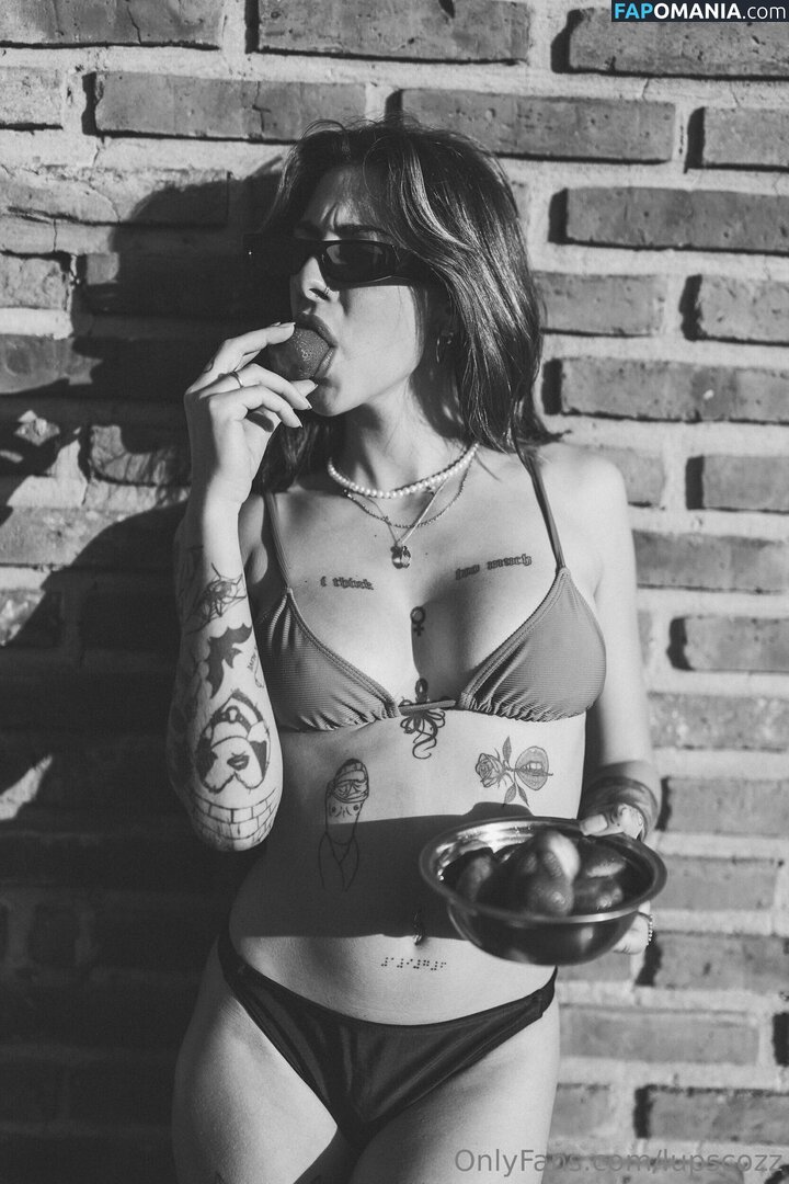 Lupe Cozzolino / lulucozz / lupeecozzolino Nackt OnlyFans  Geleaktes Foto #48