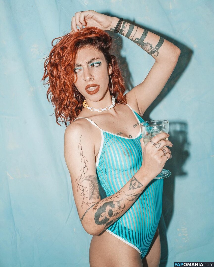 Lupe Cozzolino / lulucozz / lupeecozzolino Nackt OnlyFans  Geleaktes Foto #73