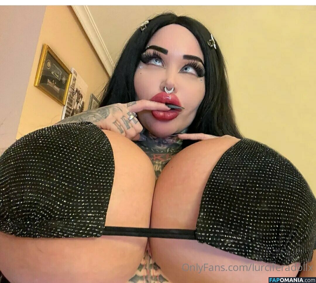 Lurcifera Doll / bimbo_club_amsterdam / lurciferad / lurciferadollx Nackt OnlyFans  Geleaktes Foto #8