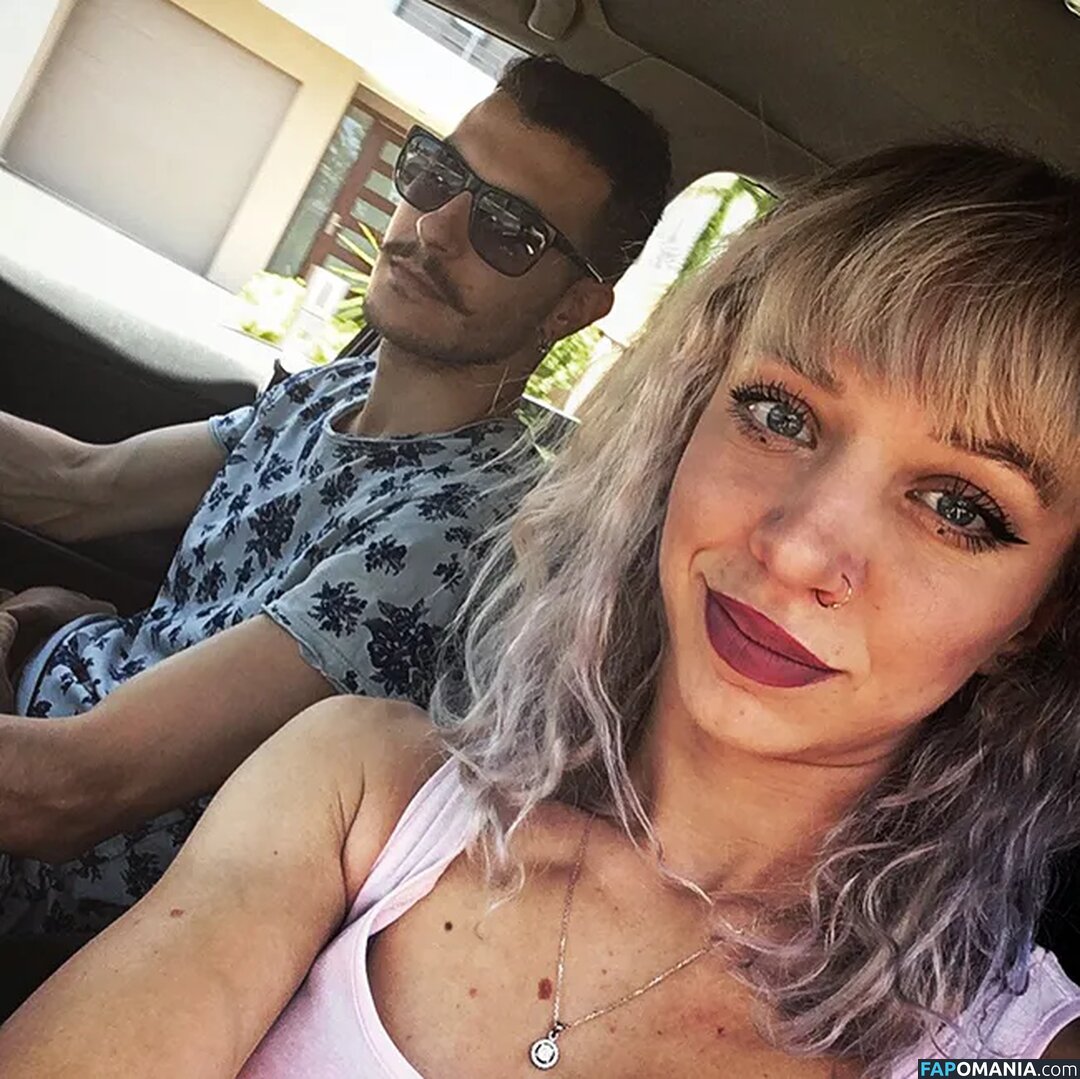 Lustery / lusteryproject Nackt OnlyFans  Geleaktes Foto #1