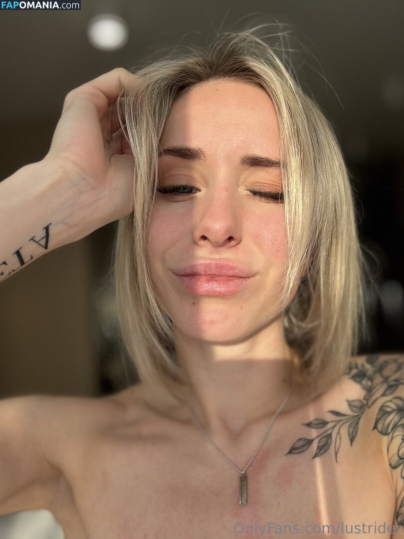 lustrider Nackt OnlyFans  Geleaktes Foto #1