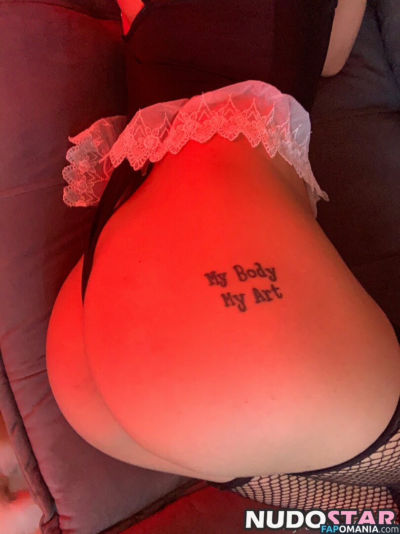 Luuhback Nackt OnlyFans  Geleaktes Foto #1