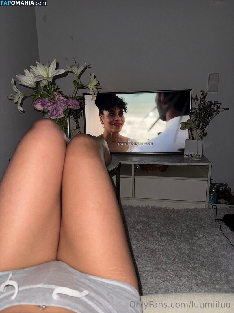 luumii.luu / luumiiluu Nackt OnlyFans  Geleaktes Foto #1