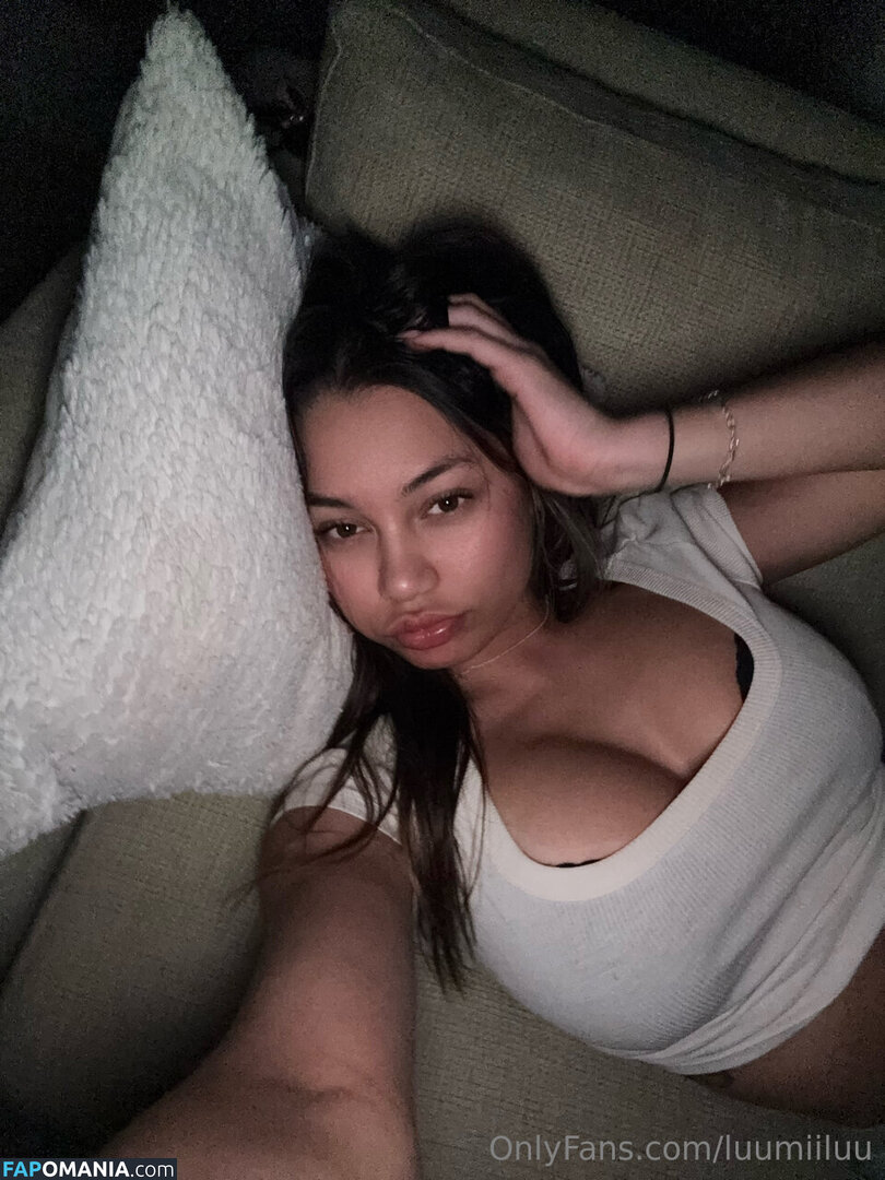 luumii.luu / luumiiluu Nackt OnlyFans  Geleaktes Foto #4