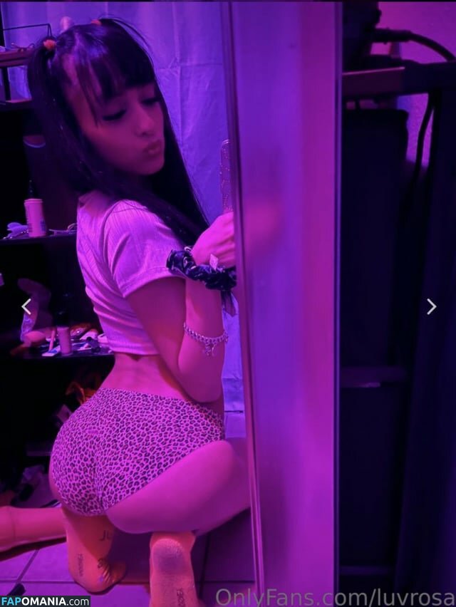 luvrosa Nackt OnlyFans  Geleaktes Foto #29