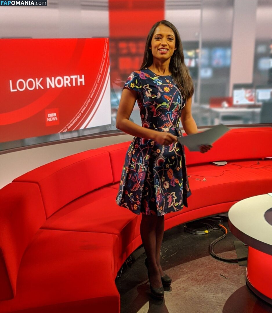 Luxma Gopal TV Presenter Nackt OnlyFans  Geleaktes Foto #2