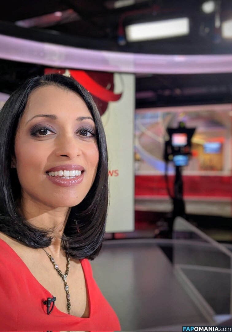 Luxma Gopal TV Presenter Nackt OnlyFans  Geleaktes Foto #3