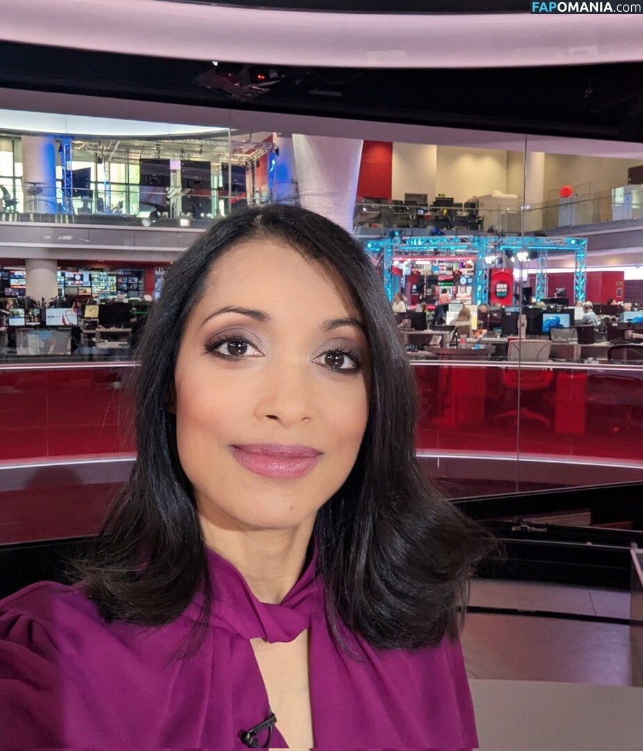 Luxma Gopal TV Presenter Nackt OnlyFans  Geleaktes Foto #9