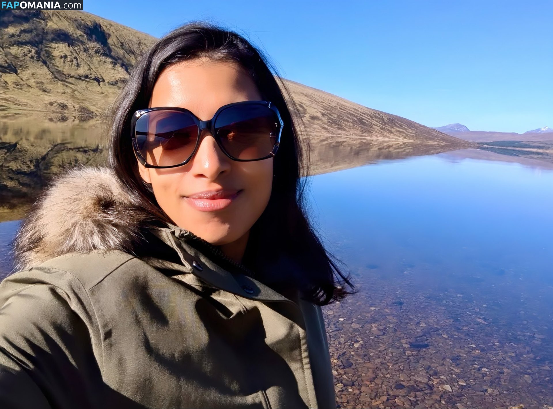 Luxma Gopal TV Presenter Nackt OnlyFans  Geleaktes Foto #13