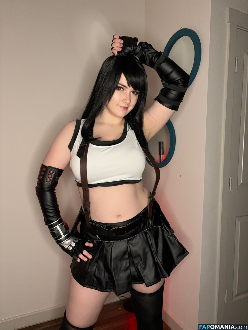 Luxray.cos / luxraycos Nackt OnlyFans  Geleaktes Foto #3