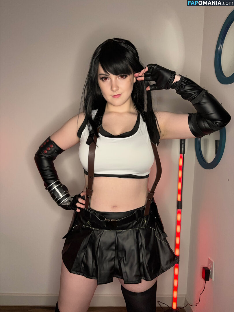 Luxray.cos / luxraycos Nackt OnlyFans  Geleaktes Foto #8