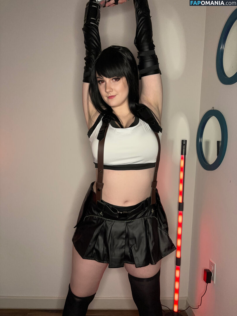 Luxray.cos / luxraycos Nackt OnlyFans  Geleaktes Foto #9