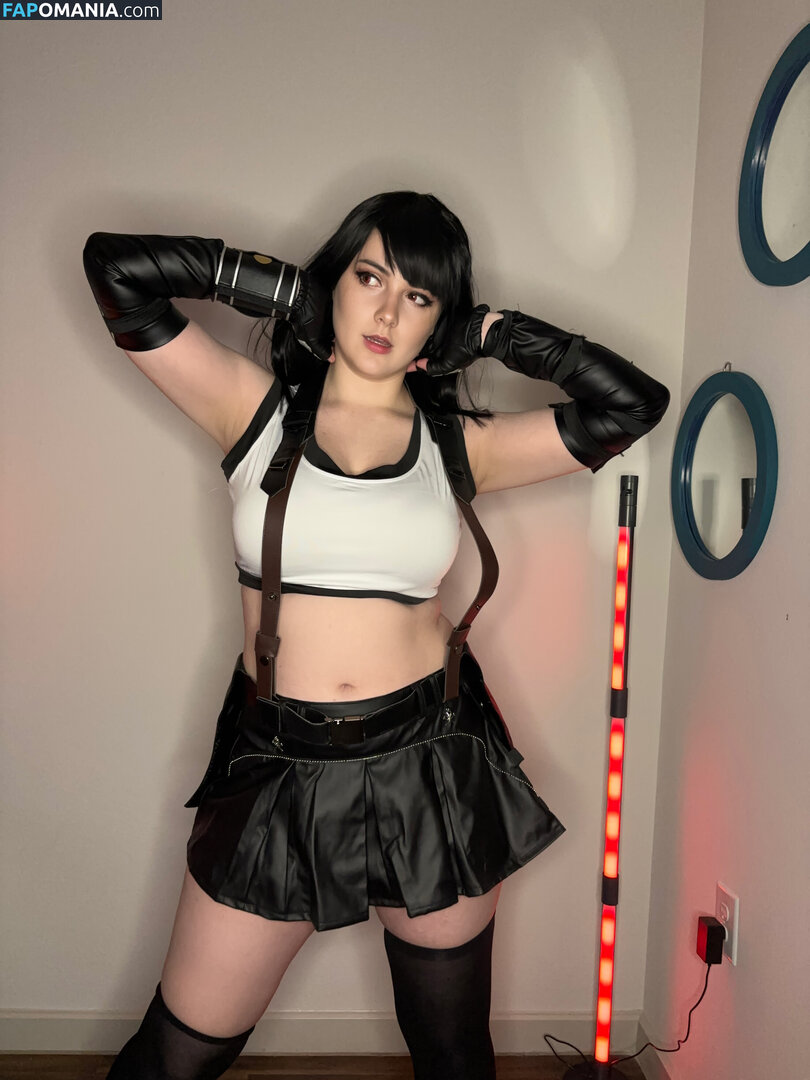 Luxray.cos / luxraycos Nackt OnlyFans  Geleaktes Foto #11