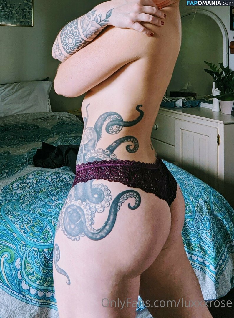 luxxrosa / luxxxrose Nackt OnlyFans  Geleaktes Foto #9