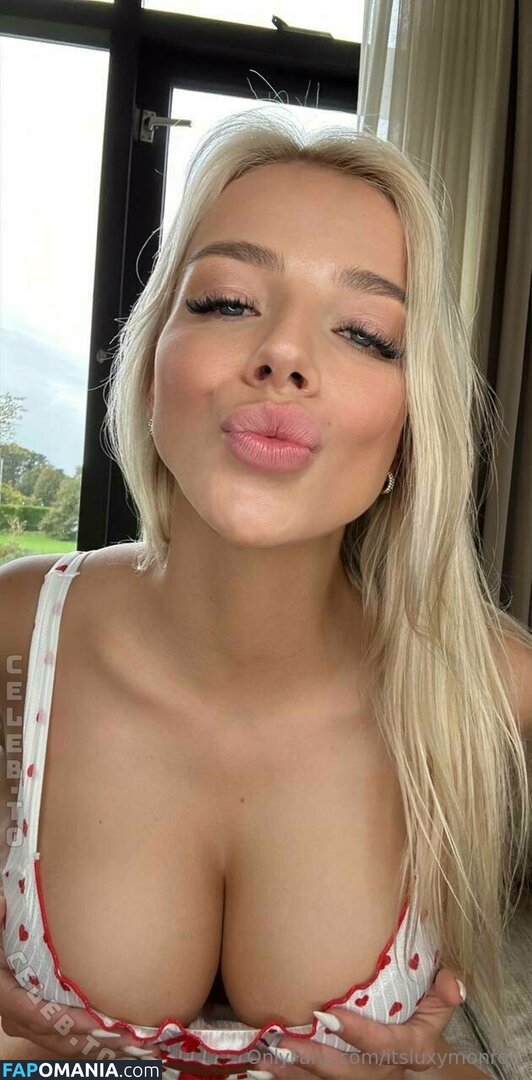 Itsluxydutch / Luxy Dutch / itsluxymonroe Nackt OnlyFans  Geleaktes Foto #3