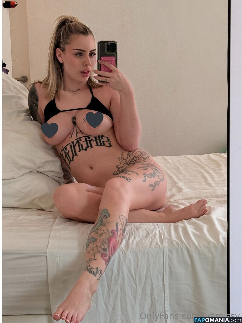 lyamissy / lyamissy_ Nackt OnlyFans  Geleaktes Foto #4