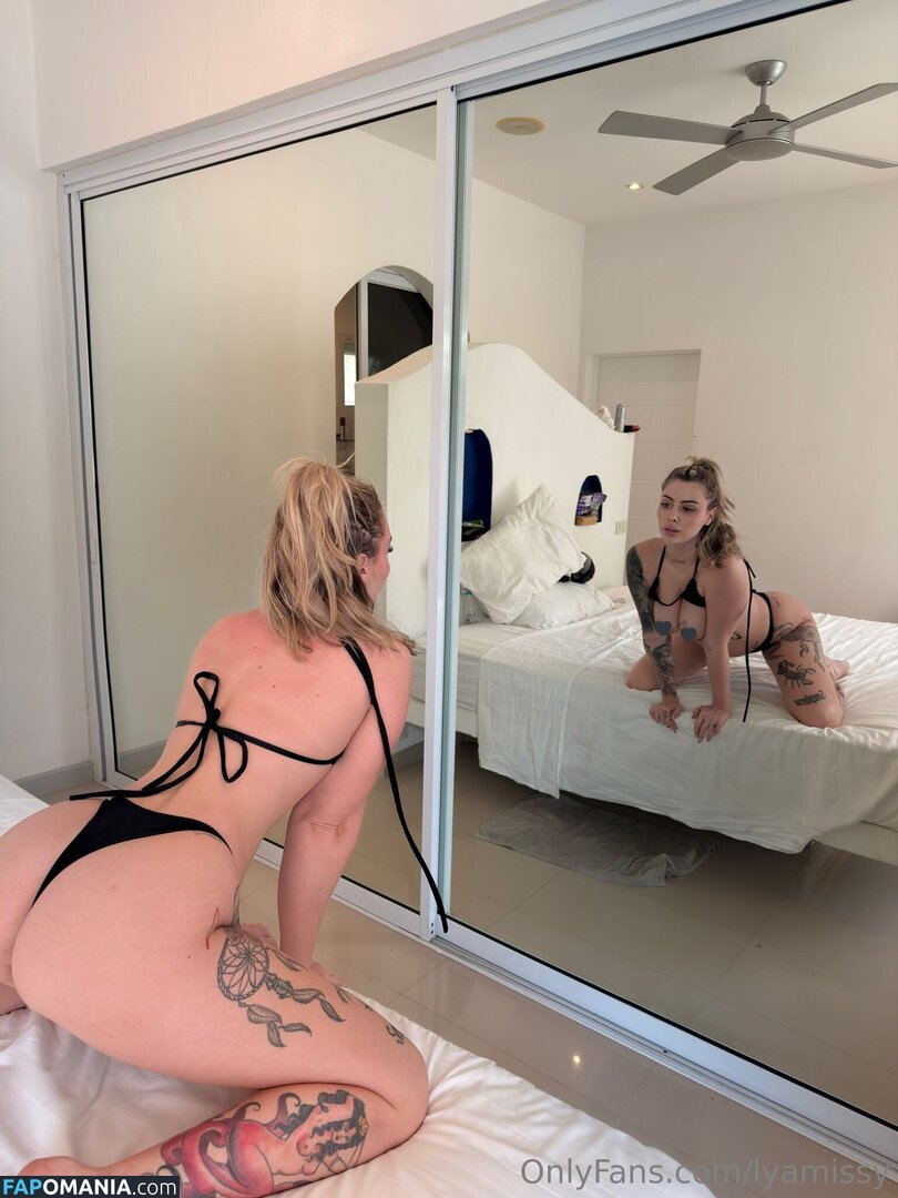 lyamissy / lyamissy_ Nackt OnlyFans  Geleaktes Foto #5