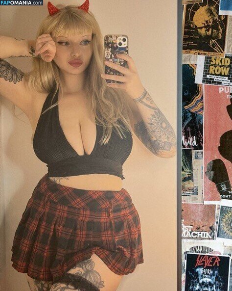 https: / lydiafawn Nackt OnlyFans  Geleaktes Foto #3