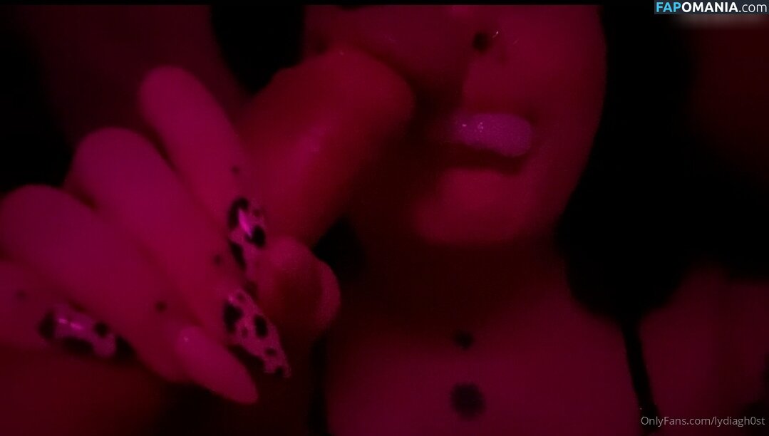 Lydiagh0st / _lydia.gh0st / lydiagh0stnsfw Nackt OnlyFans  Geleaktes Foto #922