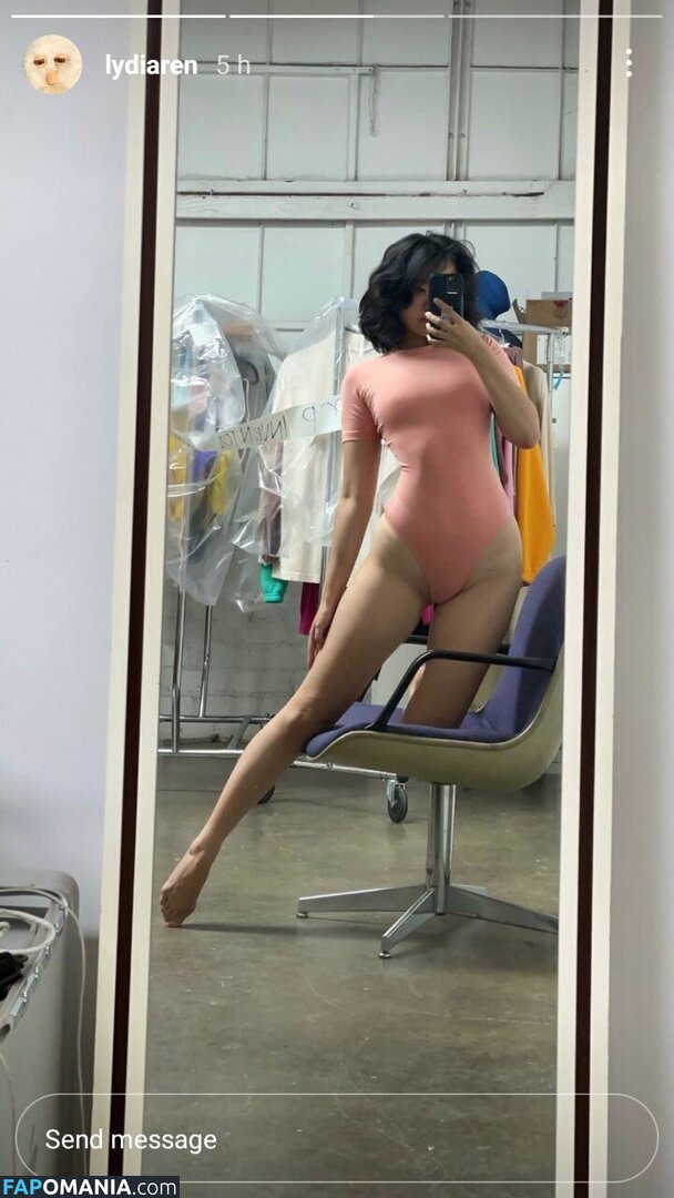 Lydiaren Nackt OnlyFans  Geleaktes Foto #9