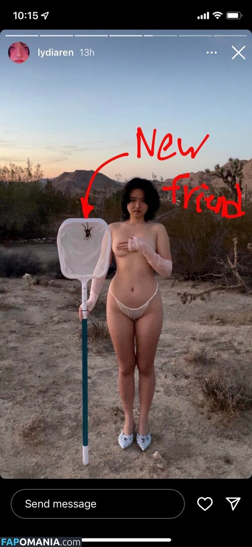Lydiaren Nackt OnlyFans  Geleaktes Foto #19