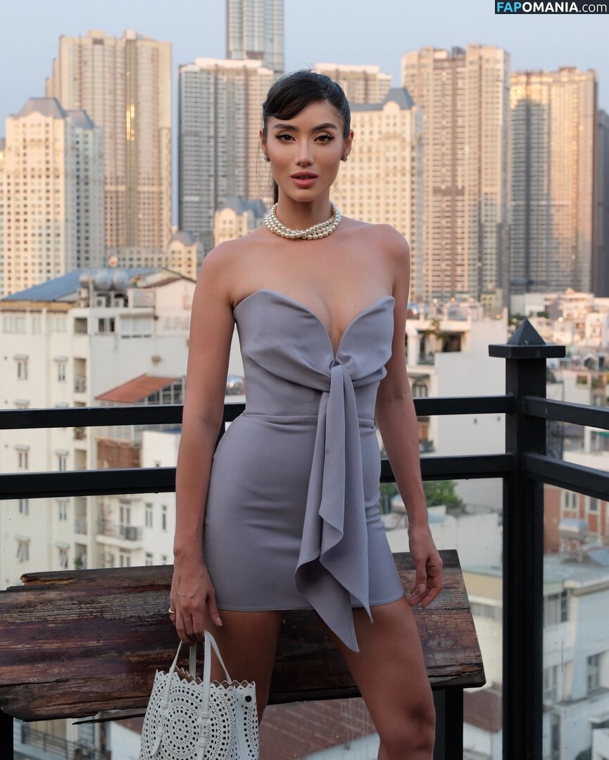 Lydie Vu / lydievu Nackt OnlyFans  Geleaktes Foto #17