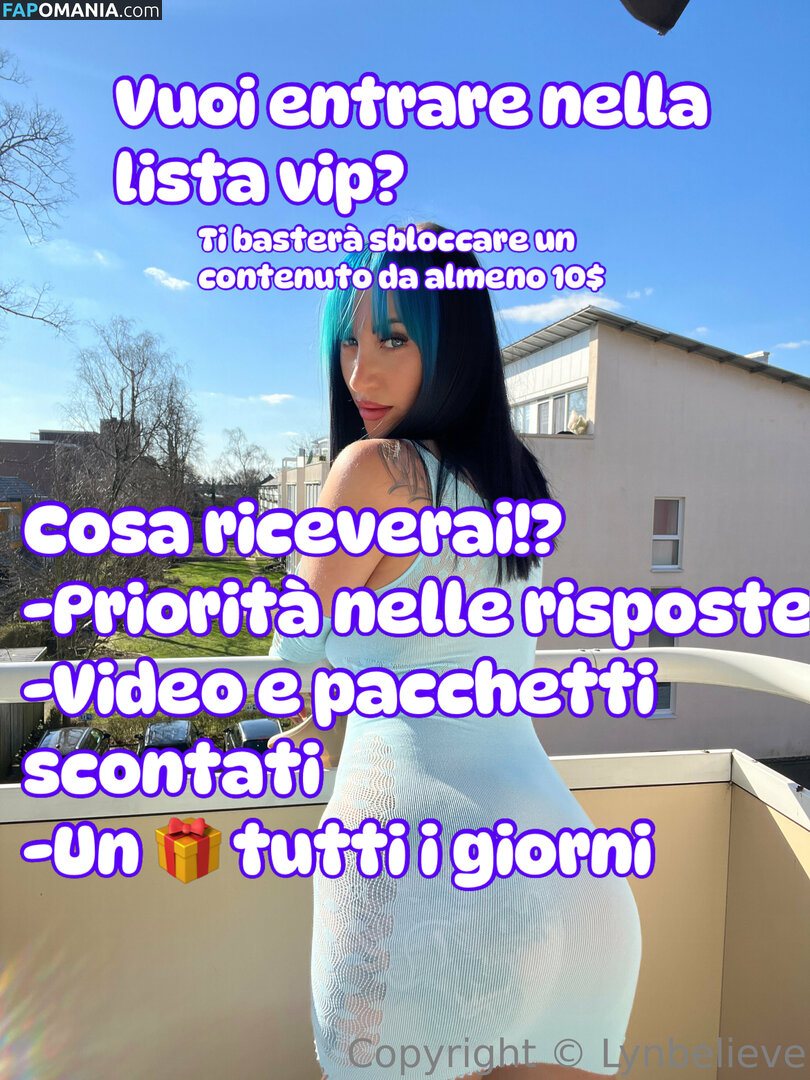 lynbelievee / lynbelievex Nackt OnlyFans  Geleaktes Foto #20
