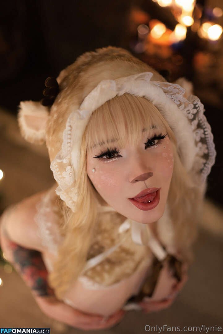 Lynienicole / lynie Nackt OnlyFans  Geleaktes Foto #10