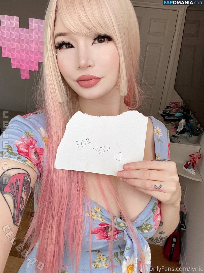 Lynienicole / https: / lynie Nackt OnlyFans  Geleaktes Foto #33
