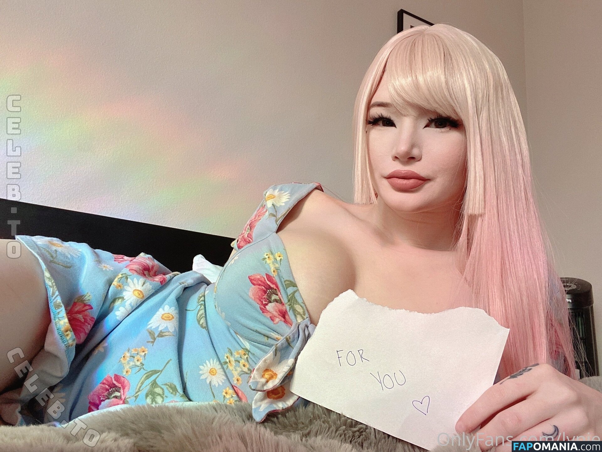 Lynienicole / https: / lynie Nackt OnlyFans  Geleaktes Foto #34