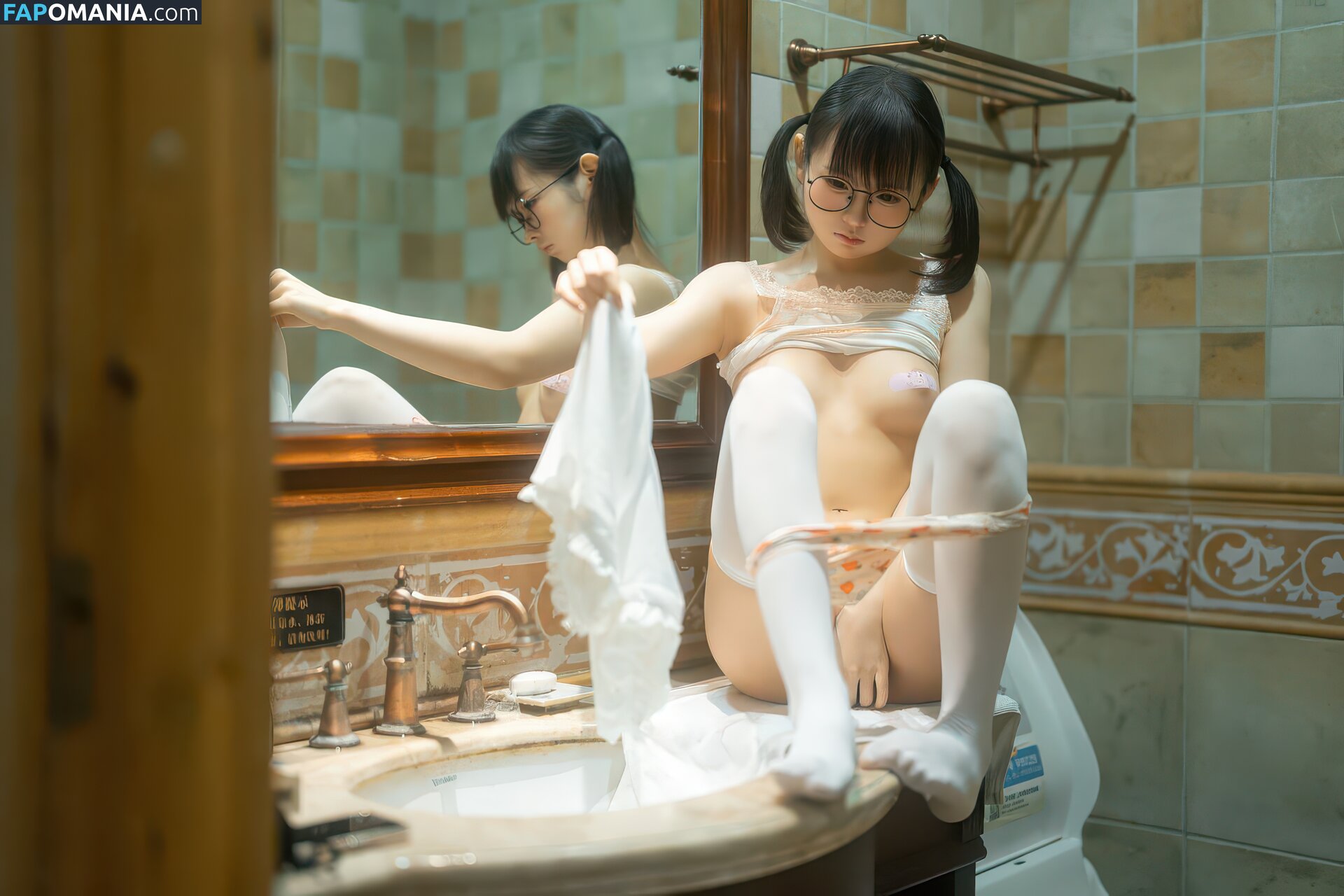 LynnLi7698 / 学徒林恩 / 幼水铃衣 / 幼水铃衣m Nackt OnlyFans  Geleaktes Foto #4