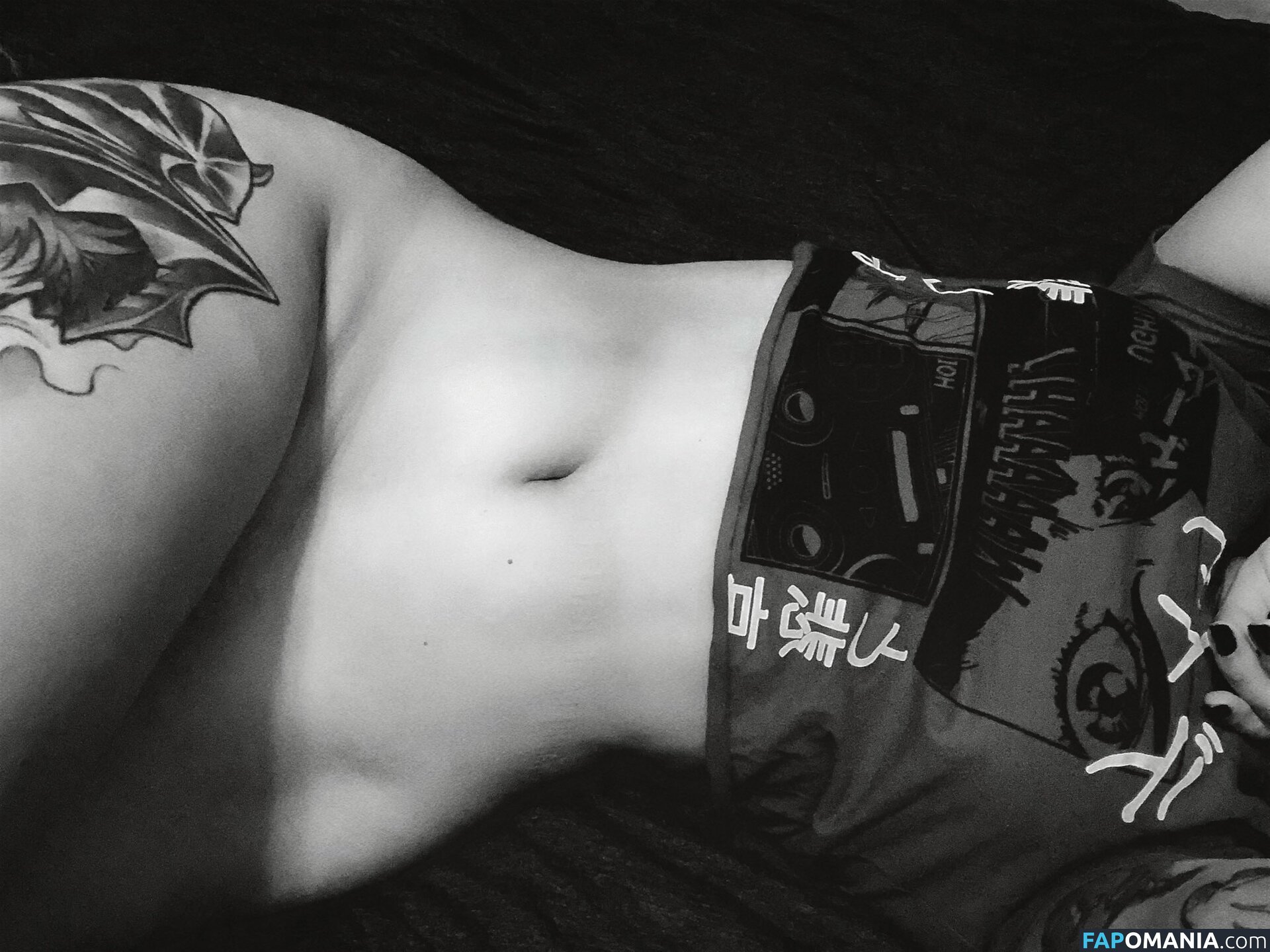 Lynxnsfw / _lynxsw Nackt OnlyFans  Geleaktes Foto #1