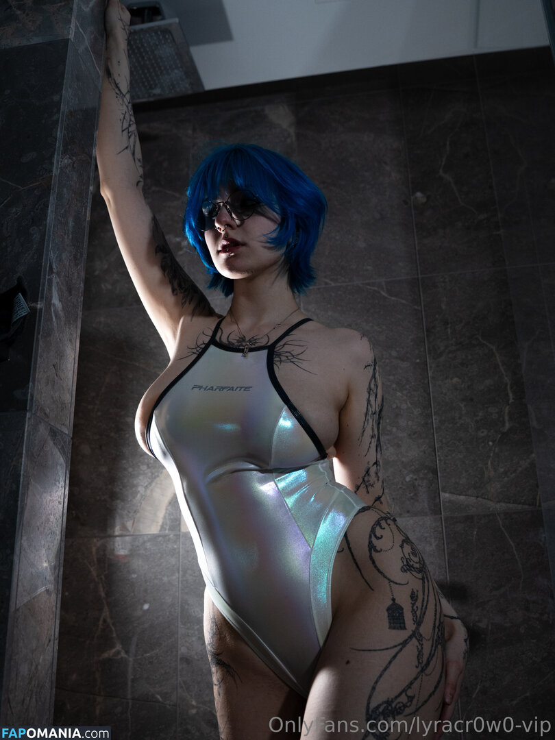 Lyra Crow / lyracr0w0 Nackt OnlyFans  Geleaktes Foto #29